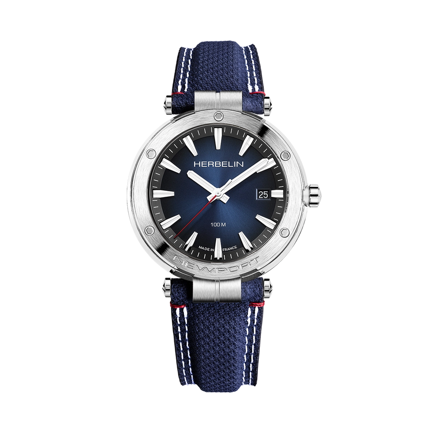 Montre Michel Herbelin homme 12288A15BL