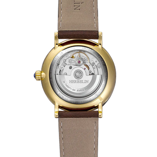 Montre Michel Herbelin homme 1647P16BR, vue 4