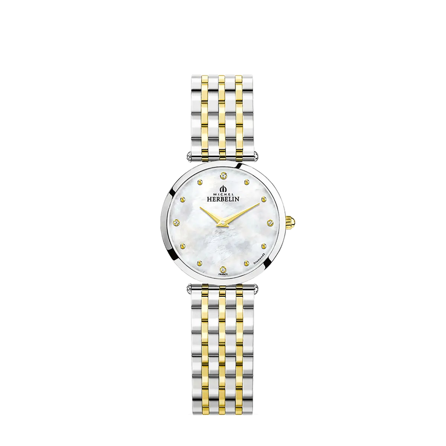 Montre Michel Herbelin femme 17116/BT89