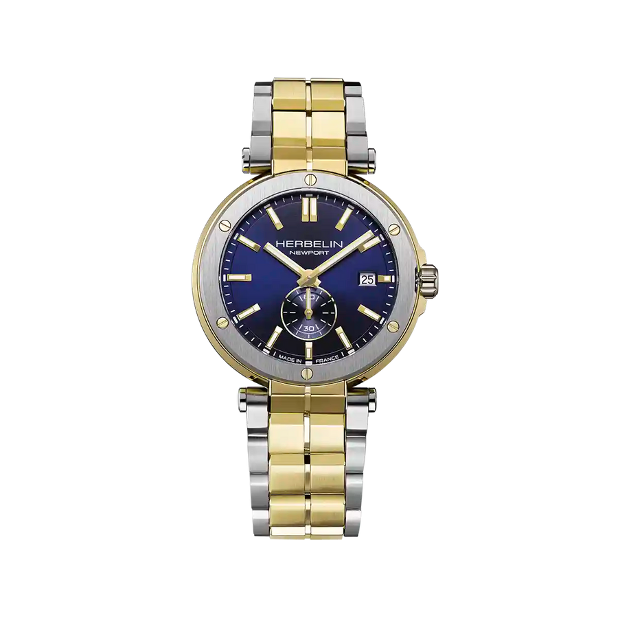 Montre Michel Herbelin homme 18389BT1N35