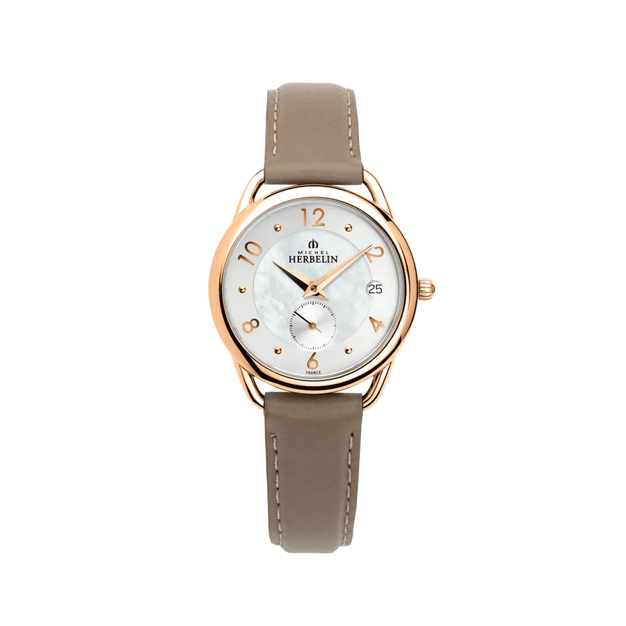Montre Michel Herbelin femme 18397/PR29GR
