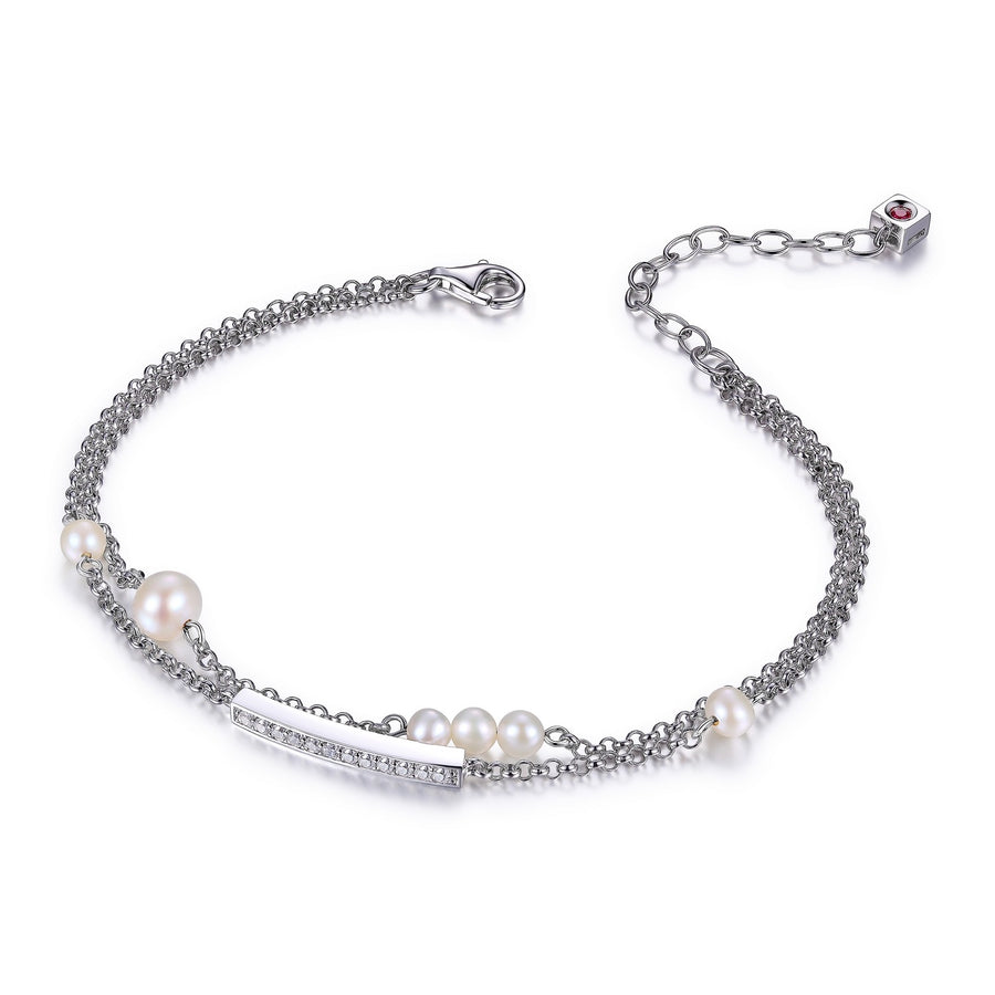 Bijou en argent sterling Elle R1LAAD4542