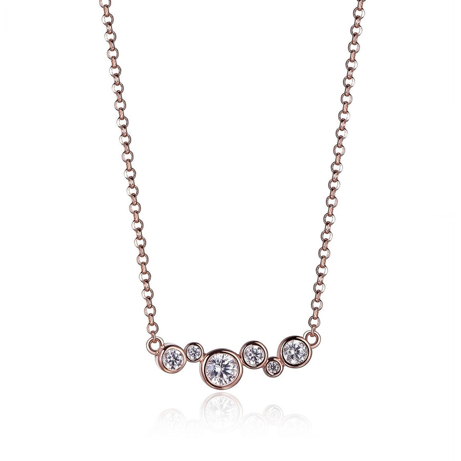 Collier en argent sterling Elle 30LBC00044