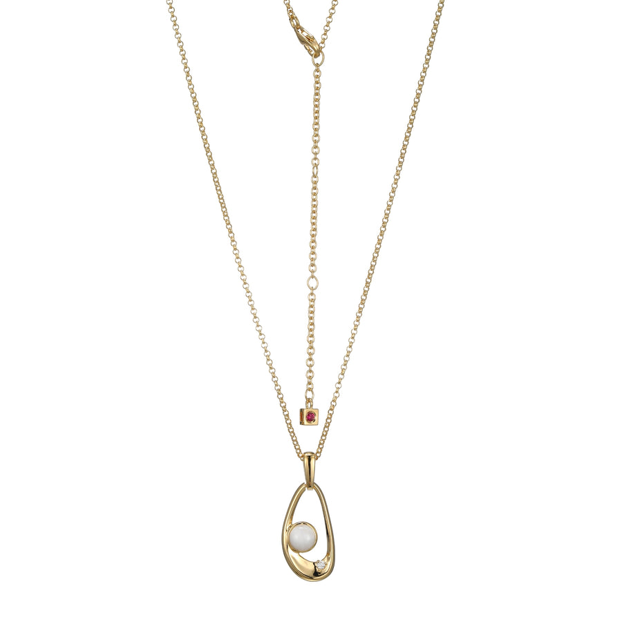 Collier Elle Satelite