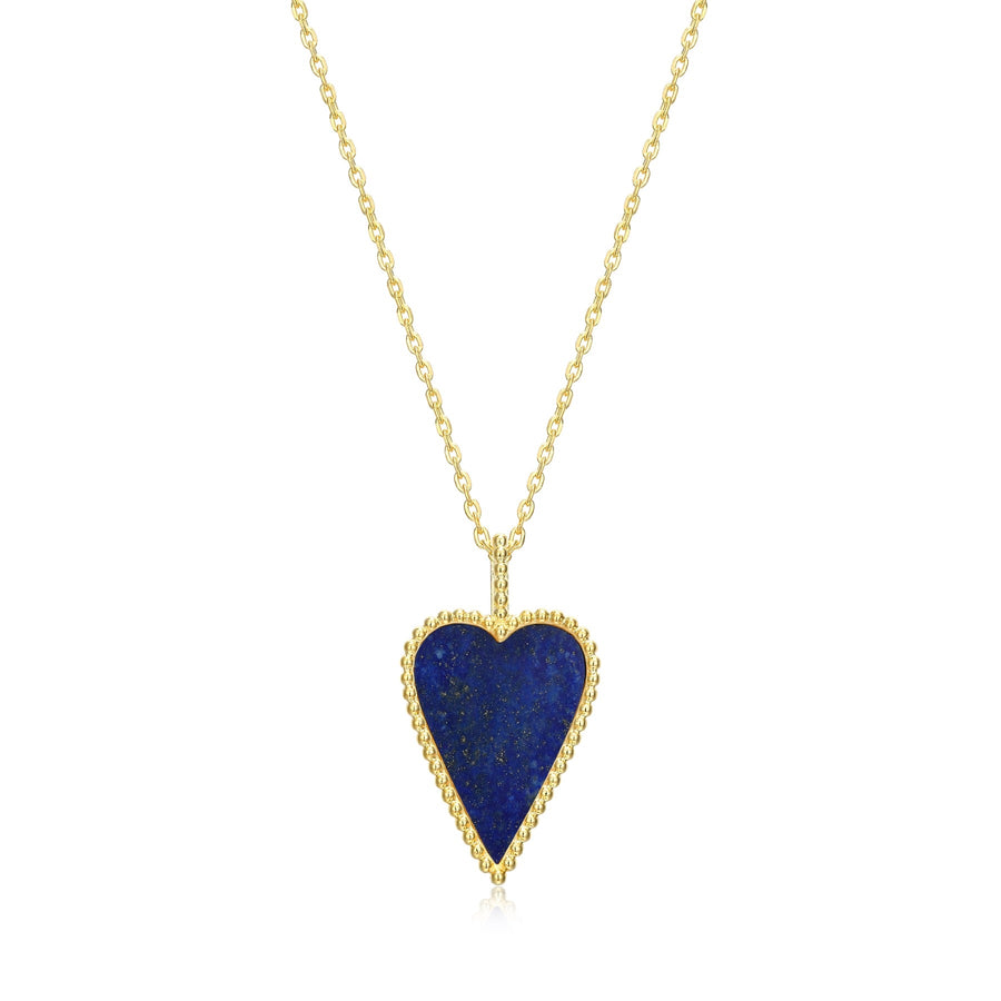 Collier Elle Long Love