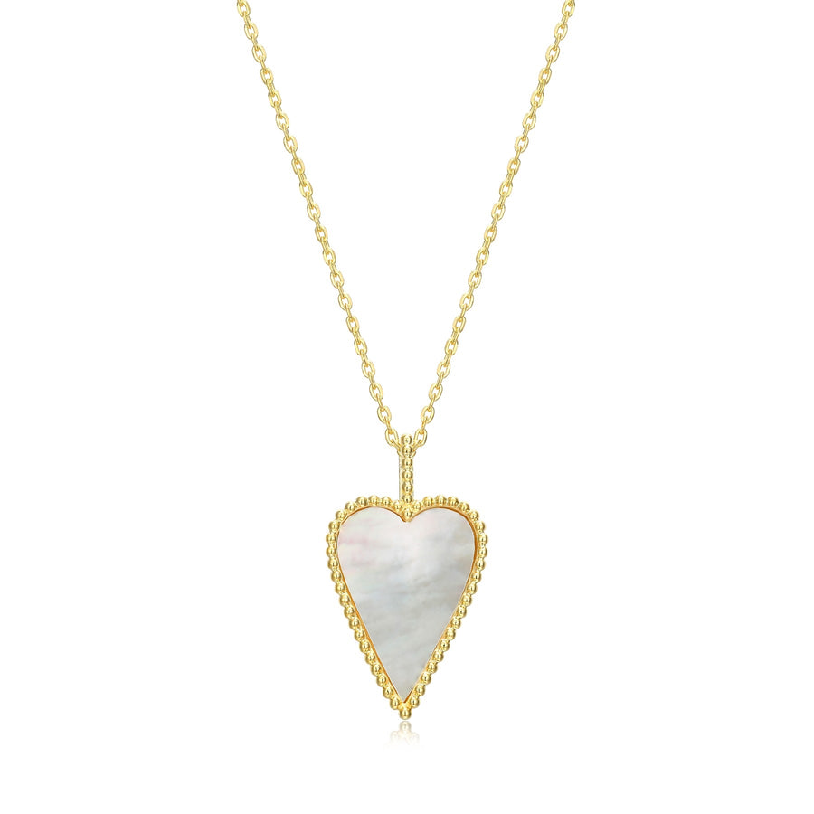 Collier Elle Long Love