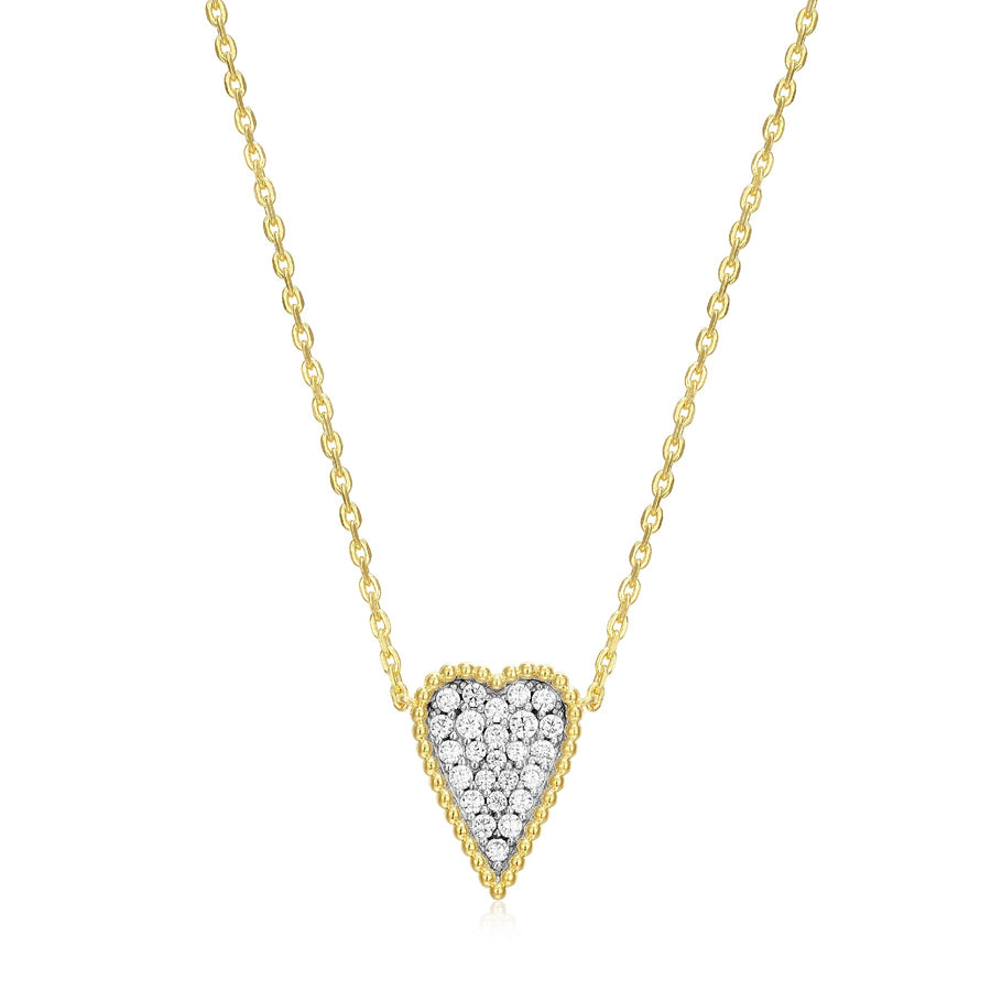 Collier Elle Long Love