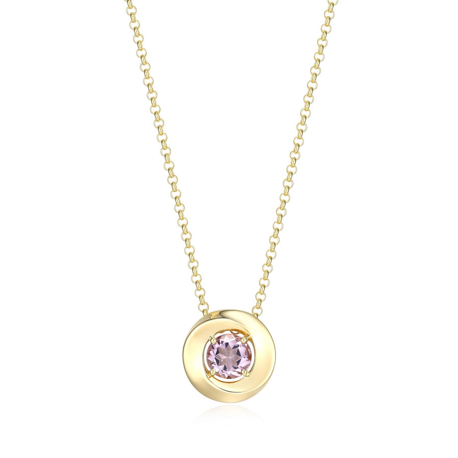 Collier Elle Swirl
