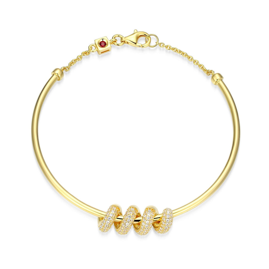 Bracelet Elle L'spiral Lace