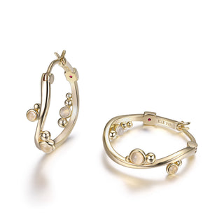Boucles d'oreilles Elle Pixie Dust
