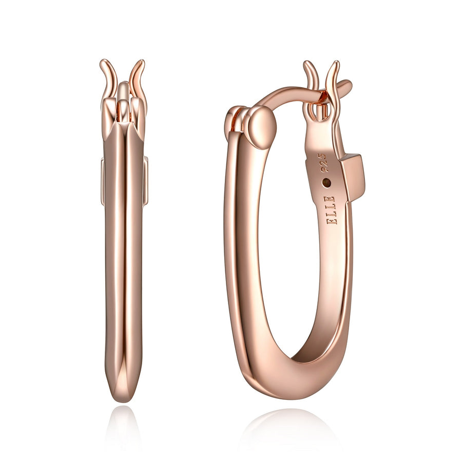 Boucles d'oreilles Elle Aureole