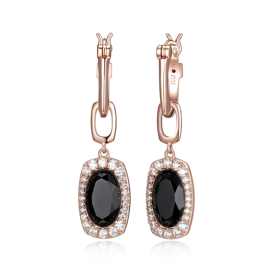 Boucles d'oreilles Elle Aureole