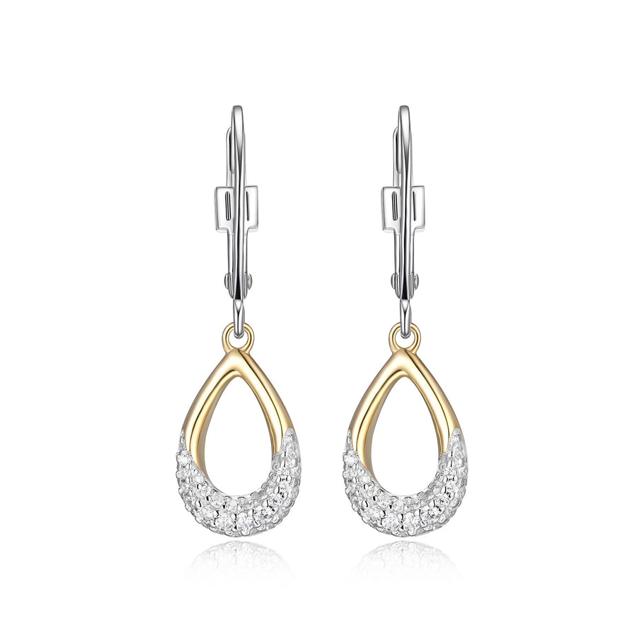 Boucles d'oreilles Elle