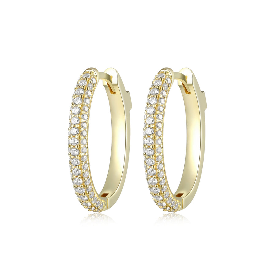 Boucles d'oreilles Elle Stardust