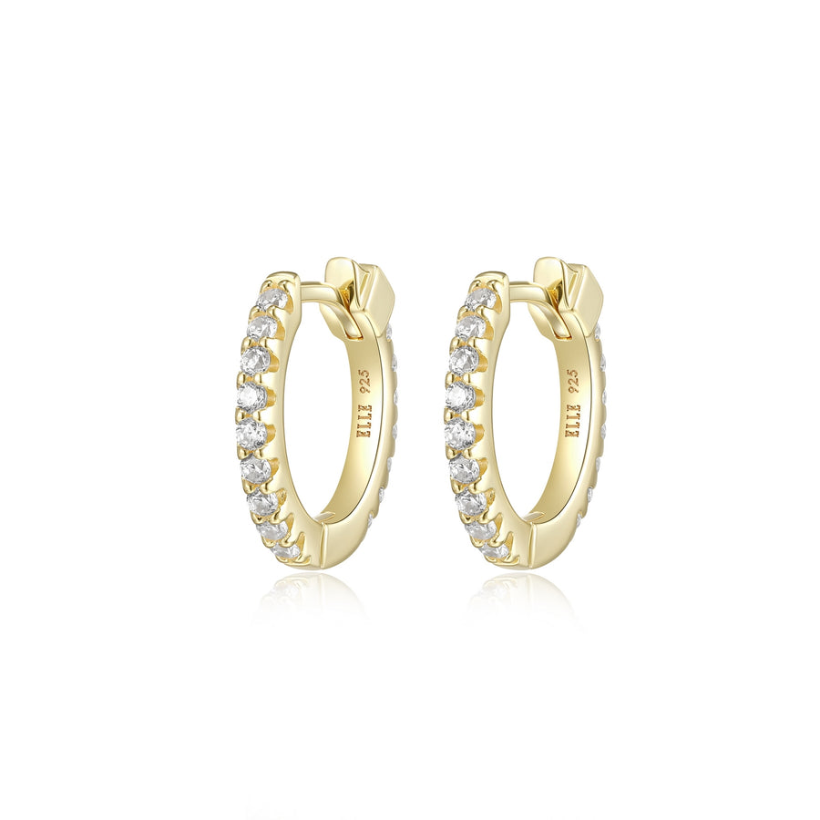 Boucles d'oreilles Elle Stardust