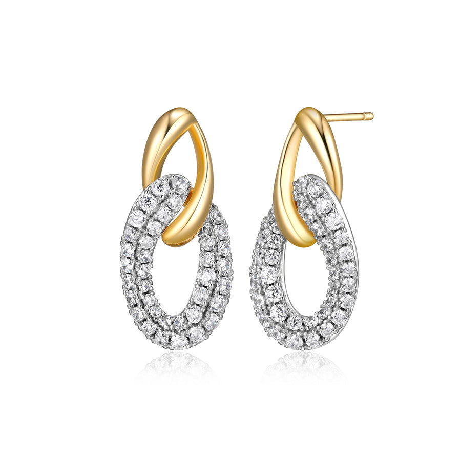 Boucles d'oreilles Elle Ebullience