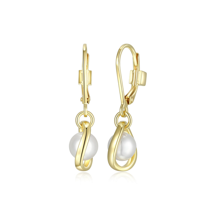 Boucles d'oreilles Elle Luna
