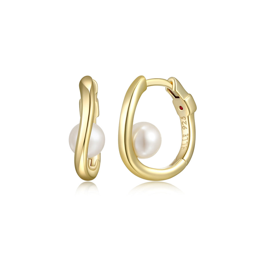 Boucles d'oreilles Elle Luna