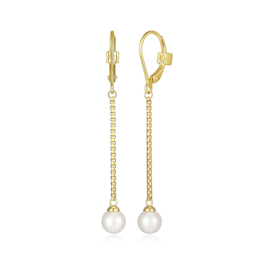 Boucles d'oreilles Elle Majestic