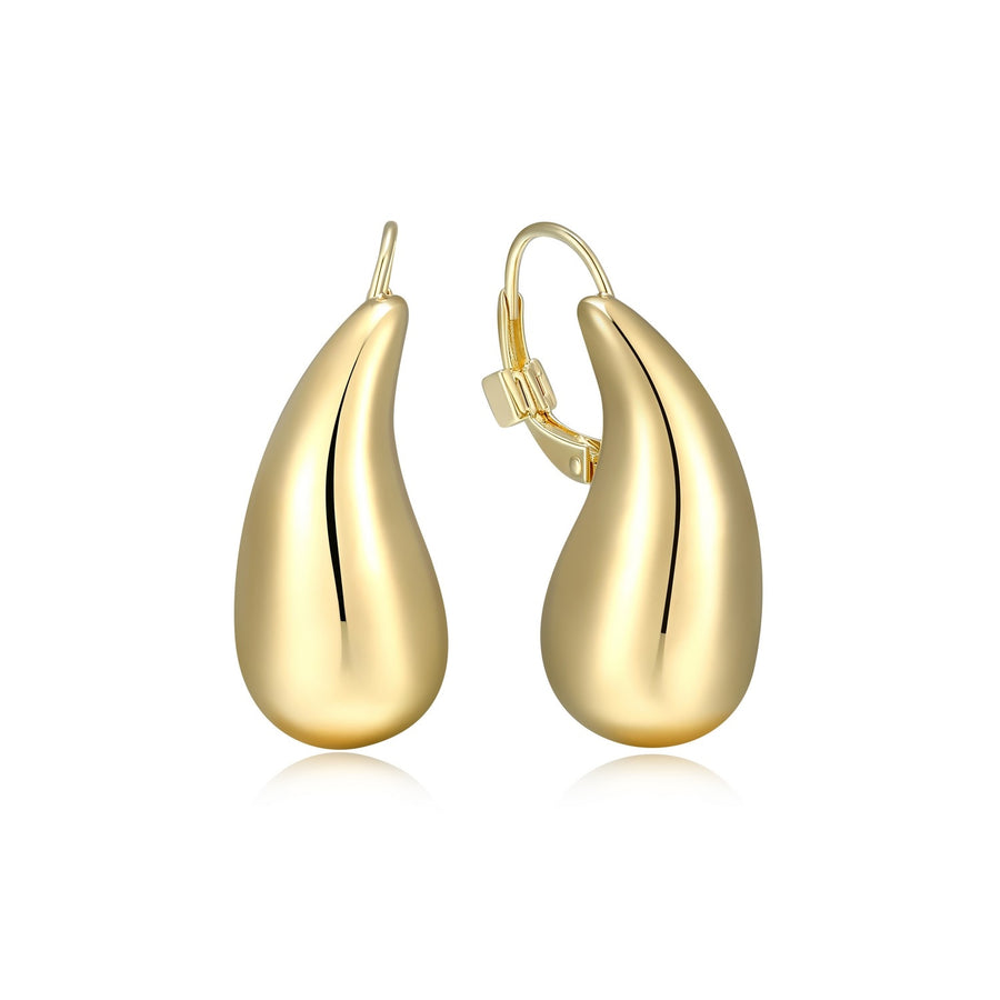 Boucles d'oreilles Elle Raindrop