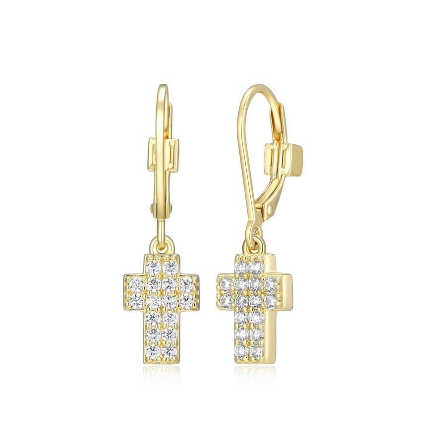 Boucles d'oreilles Elle Humanity
