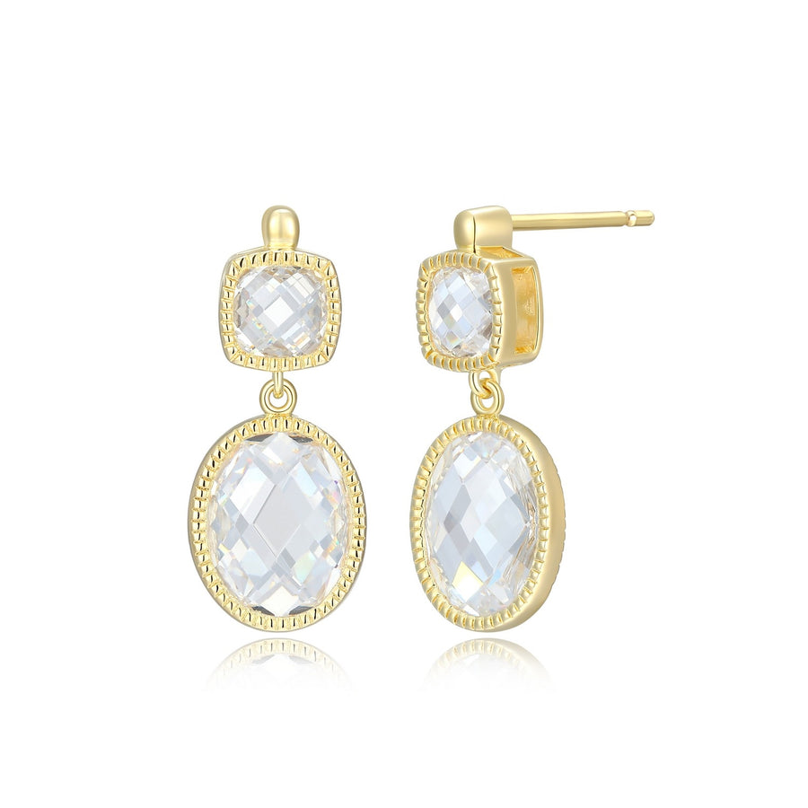 Boucles d'oreilles Elle Essence