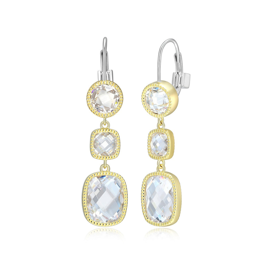 Boucles d'oreilles Elle Essence