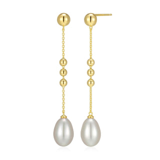 Boucles d'oreilles Elle Genesis