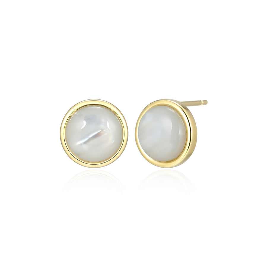 Boucles d'oreilles Elle Lustre