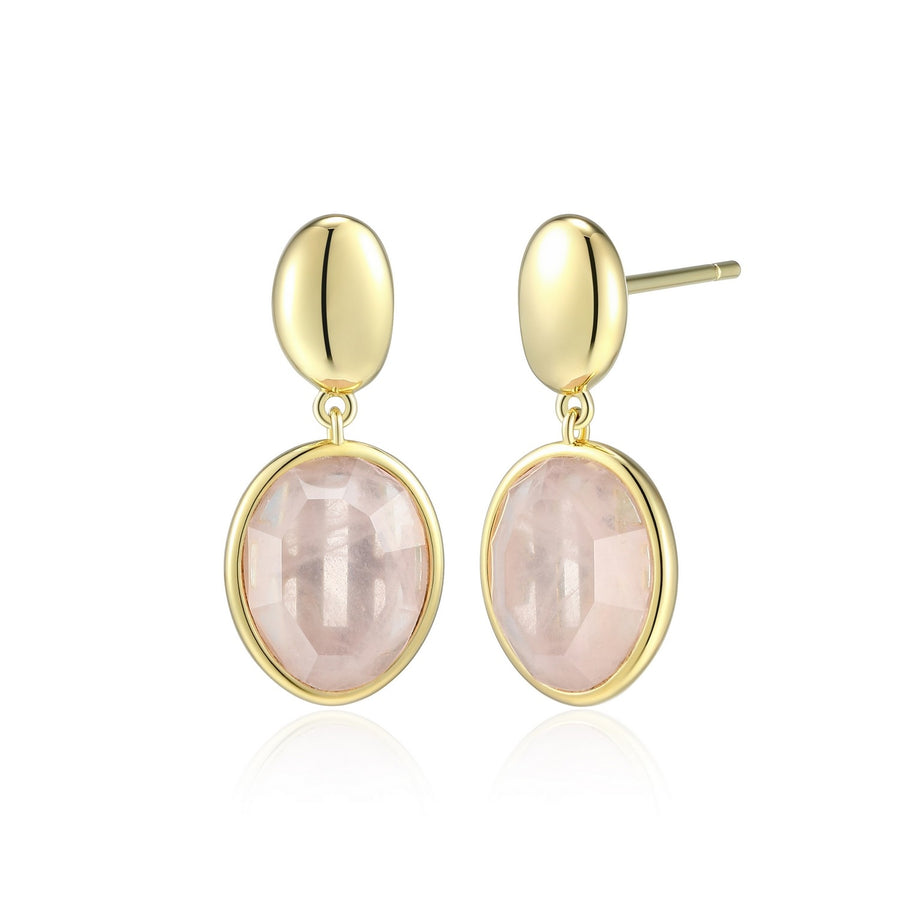 Boucles d'oreilles Elle Riviere Gems