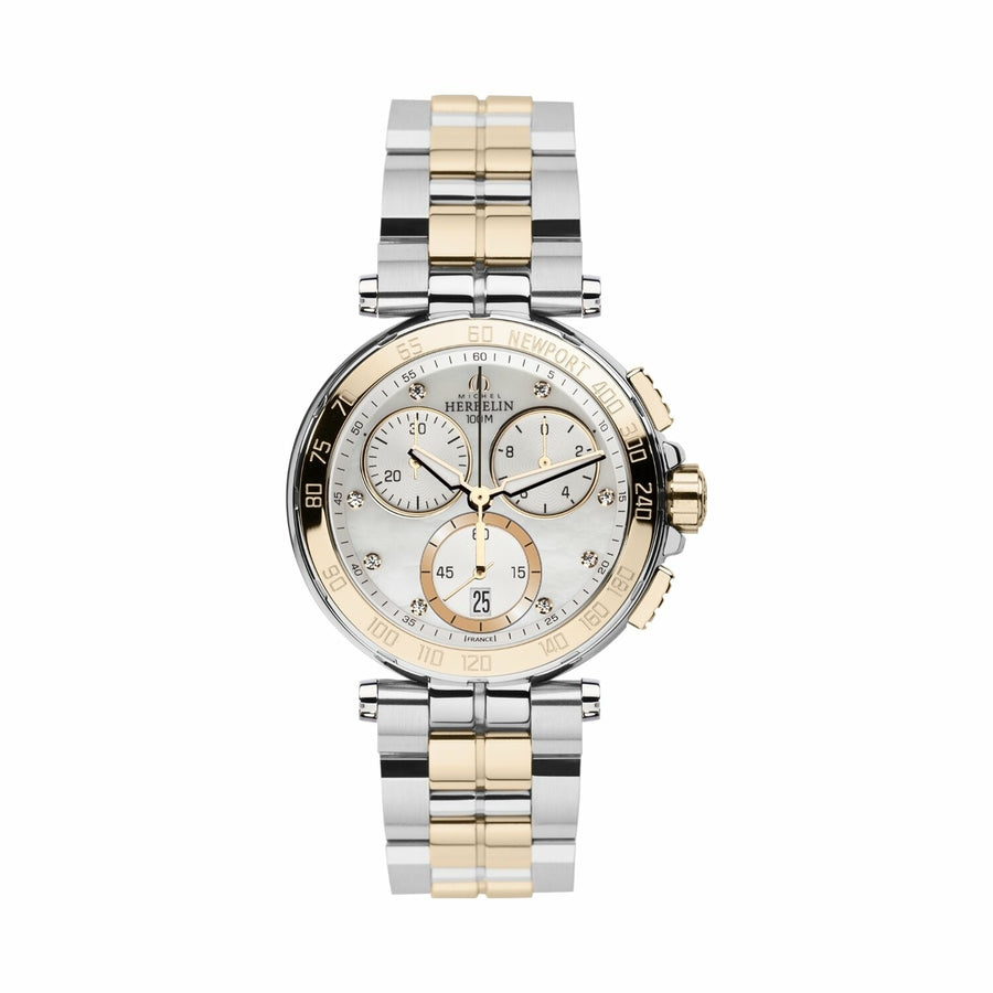 Montre Michel Herbelin femme 33696/BTR59
