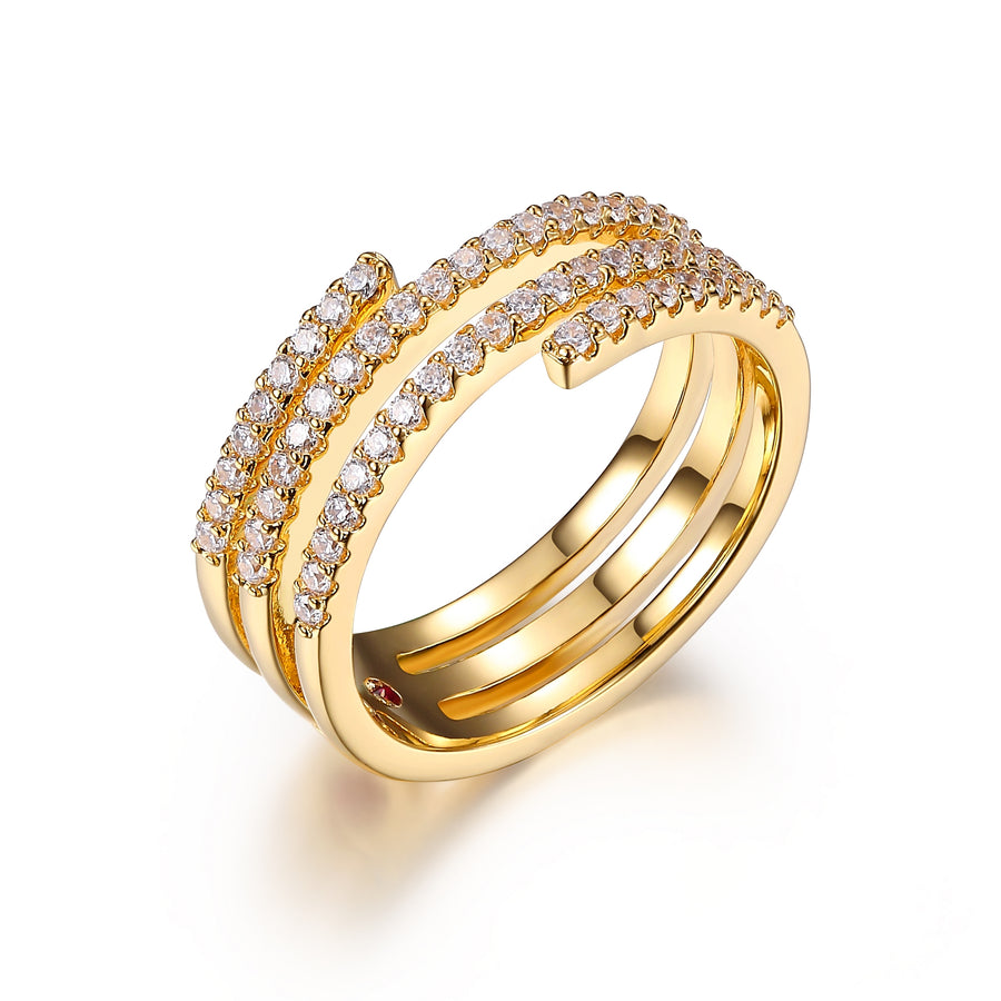 Bague Elle 34LA4S97A8