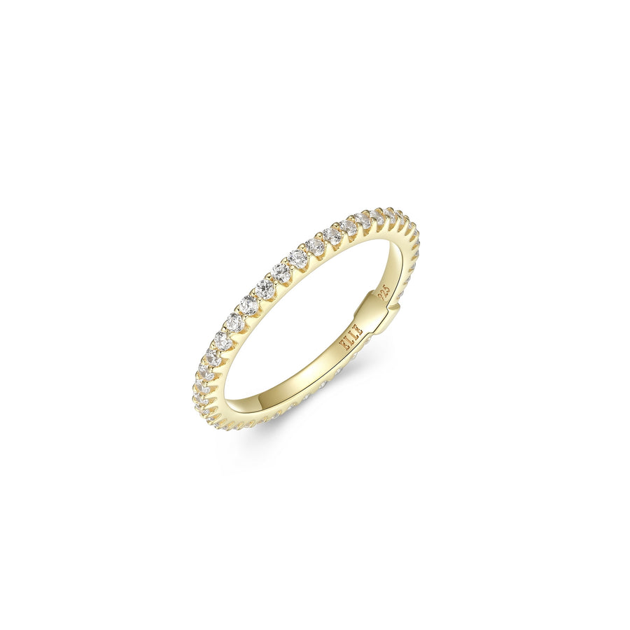 Bague Elle Stardust Skinny