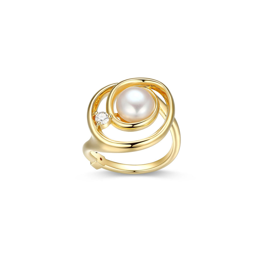 Bague Elle Satelite