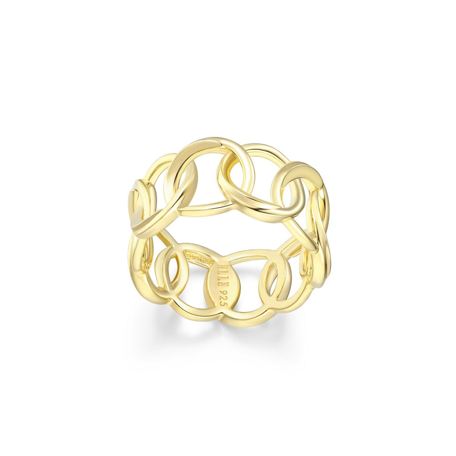Bague Elle Swirl
