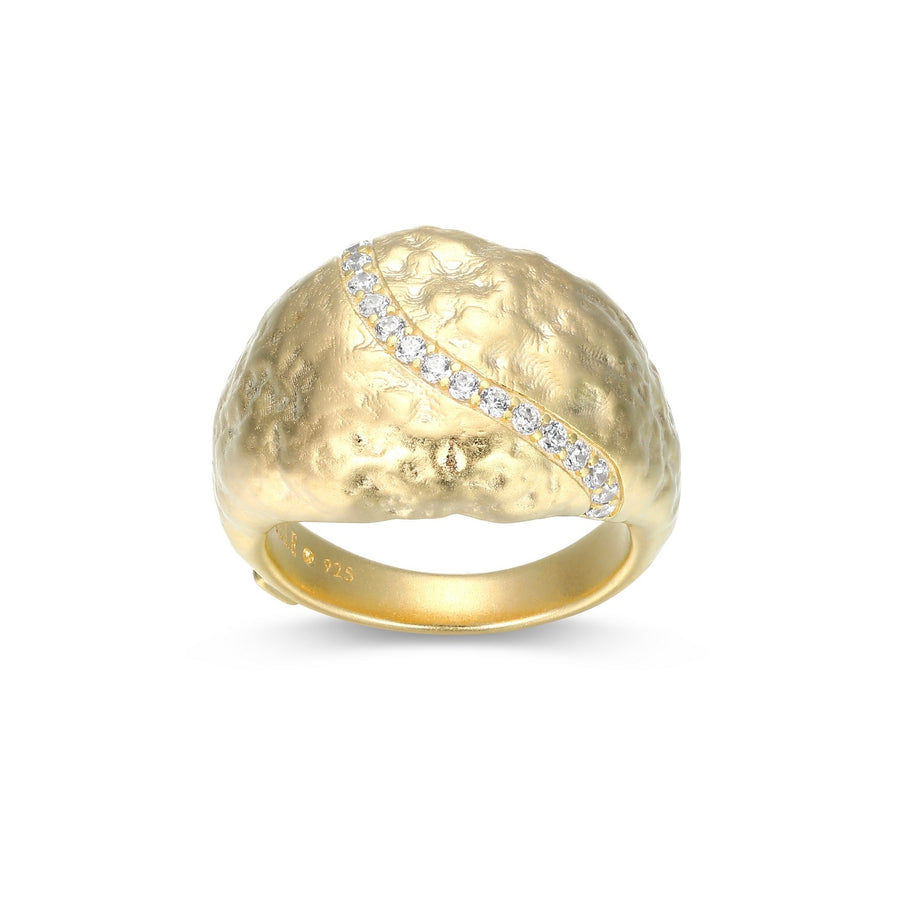 Bague Elle Galaxy