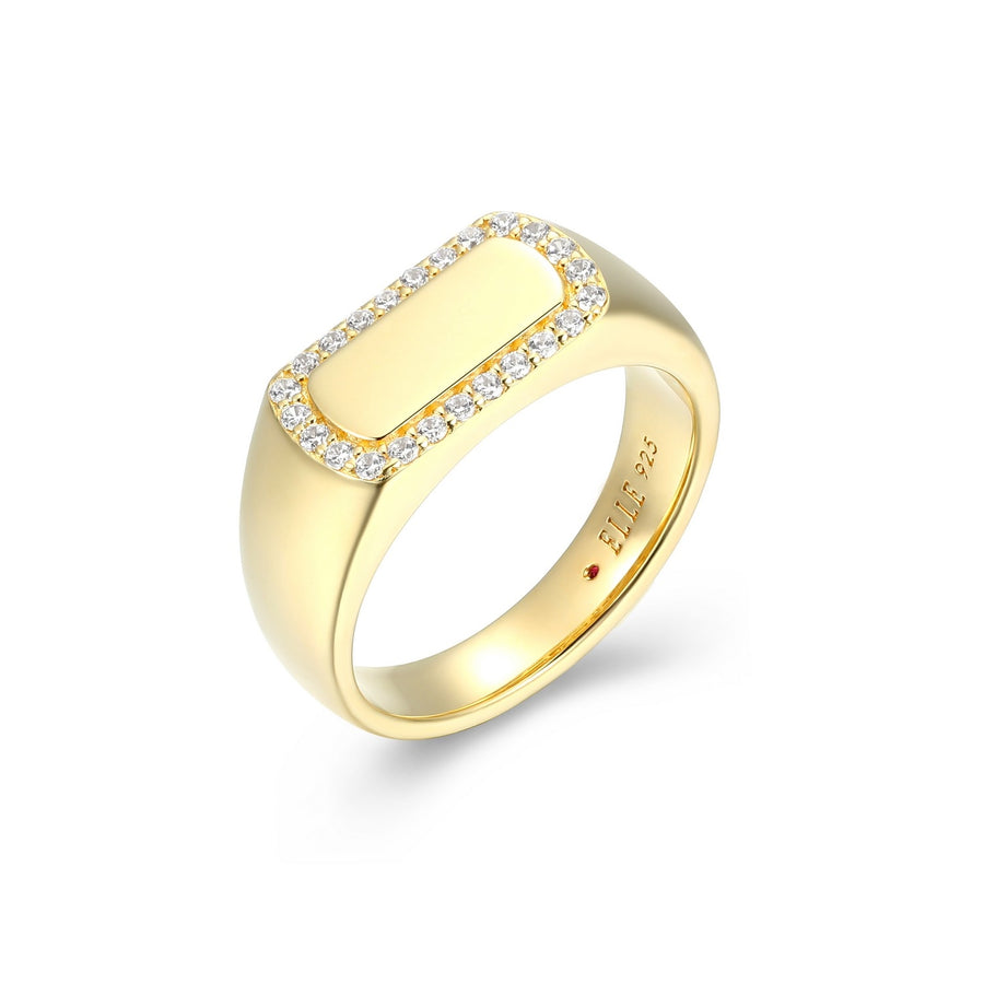 Bague Elle Allure