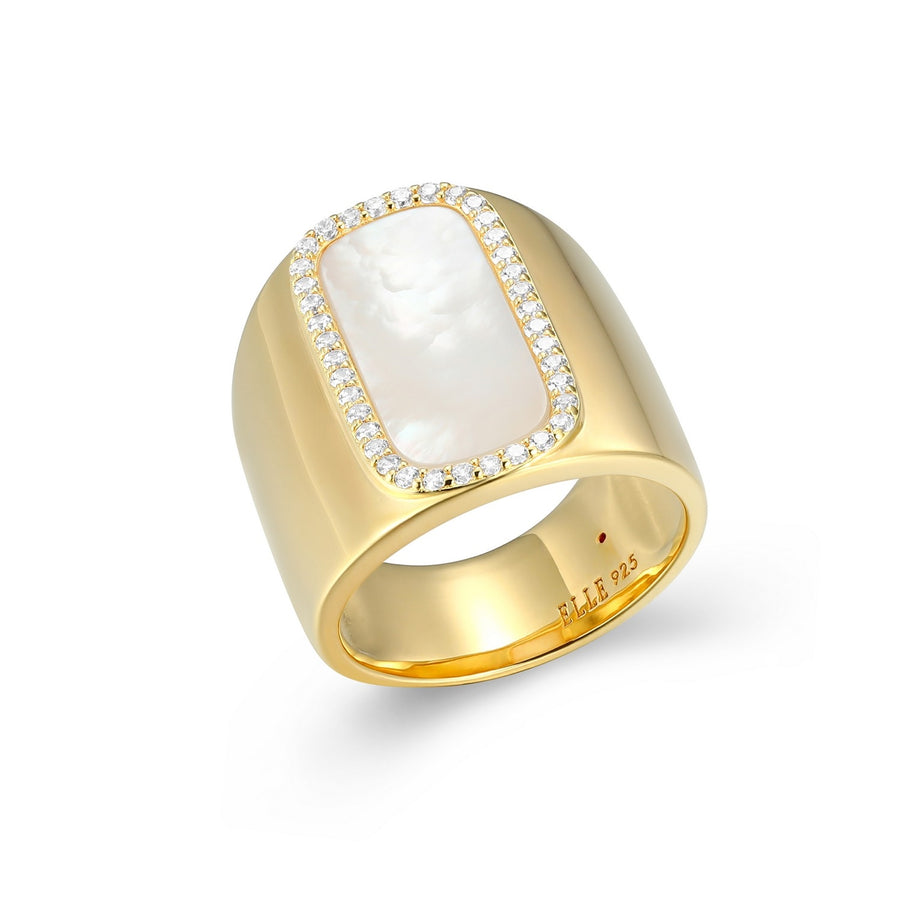 Bague Elle Allure