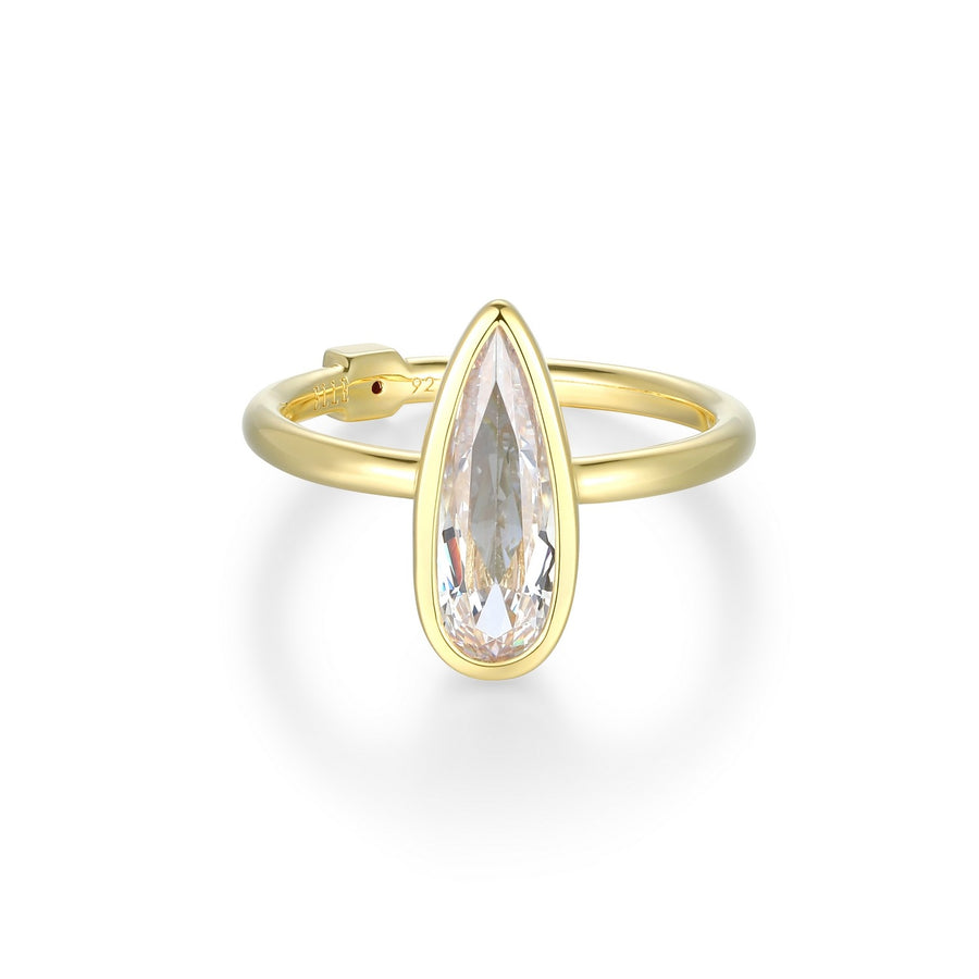 Bague Elle Lustre