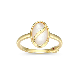Bague Elle Twist