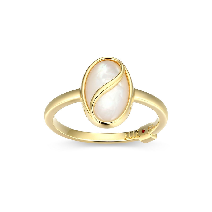 Bague Elle Twist