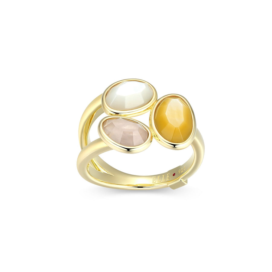 Bague Elle Riviere Gems