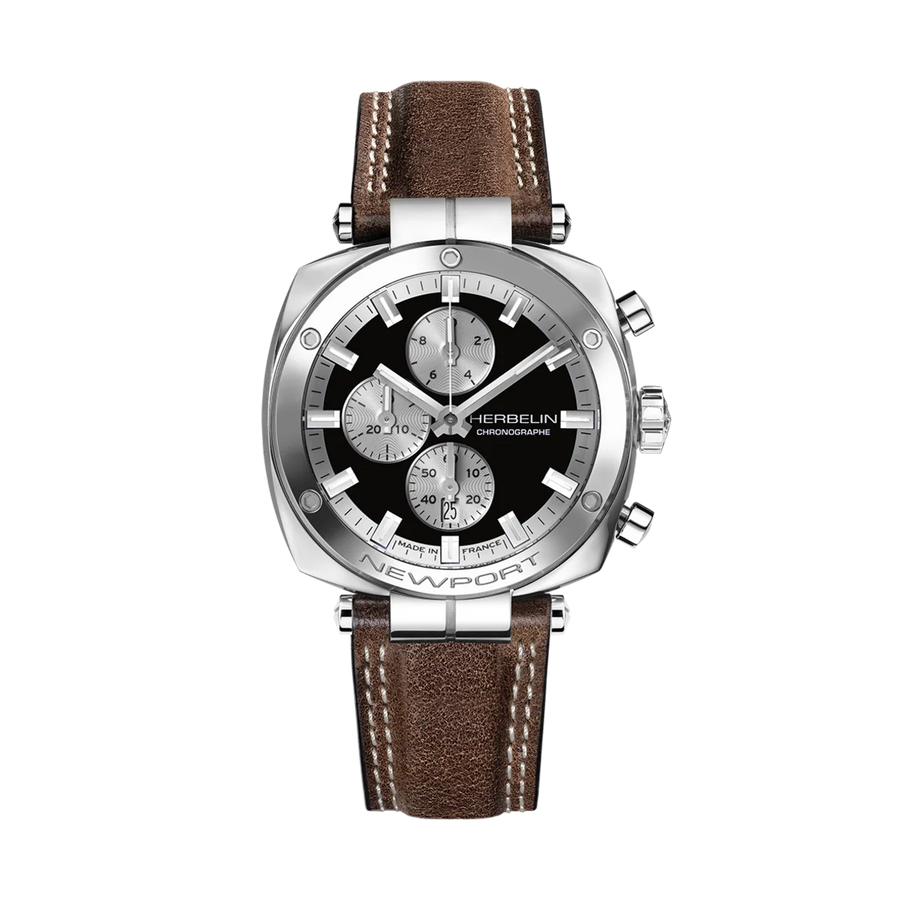 Montre Michel Herbelin homme 35664AP24BR