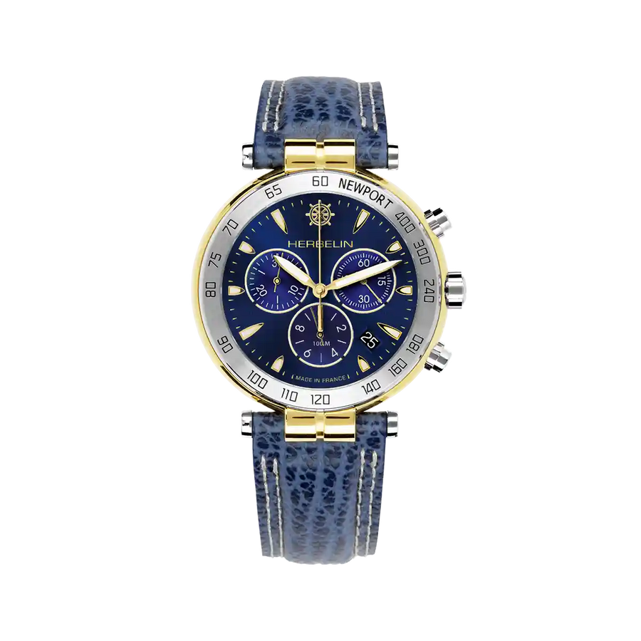 Montre Michel Herbelin homme 37654T35