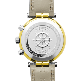 Montre Michel Herbelin homme 37654T35, vue 3
