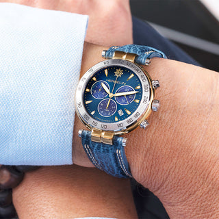Montre Michel Herbelin homme 37654T35, vue 4