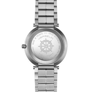 Montre Michel Herbelin homme 19522B15S, vue 3