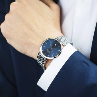 Montre Michel Herbelin homme 19416/B15, vue 2