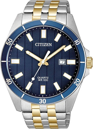 Montre Citizen homme BI5054-53L, vue 2