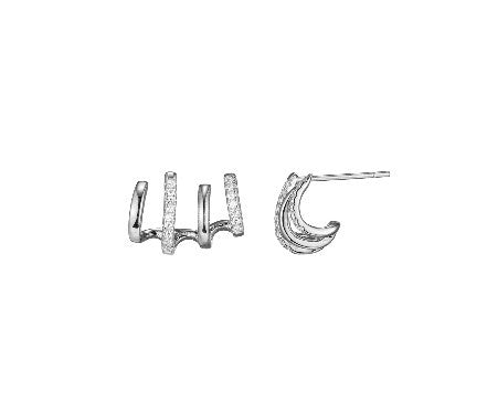 Bijou en argent sterling Reign R2ASFM0058